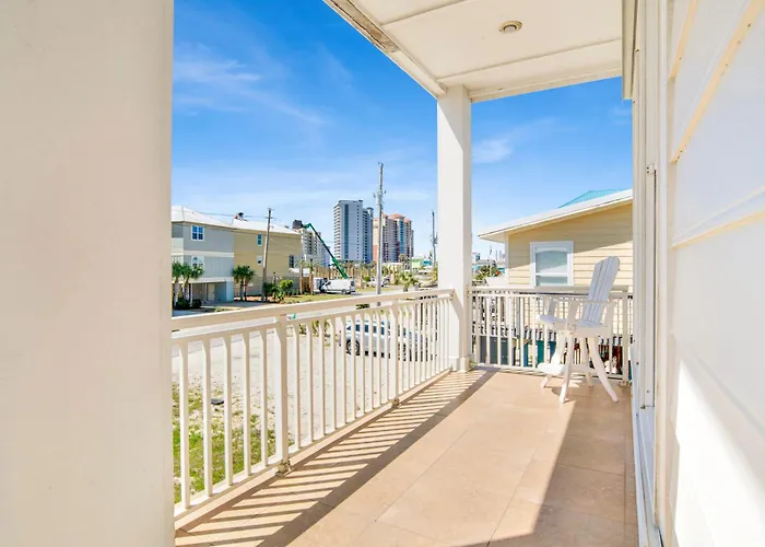 "a Step Away" House Gulf Shores