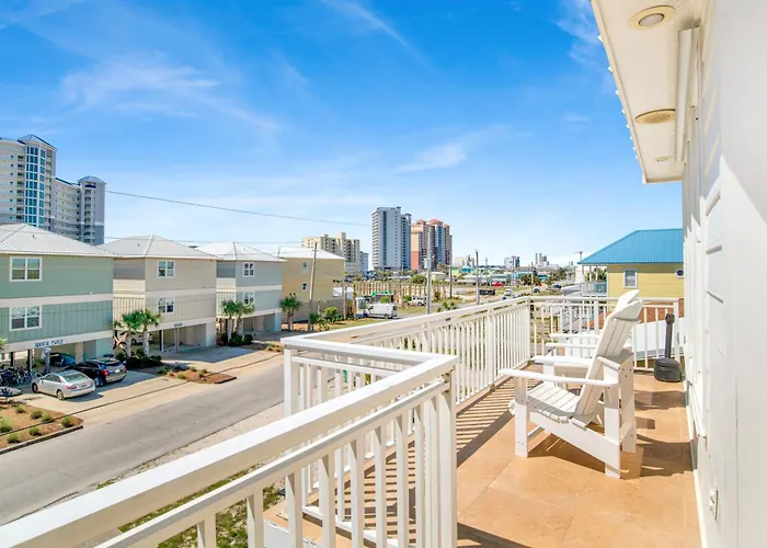 "a Step Away" House Holiday home Gulf Shores