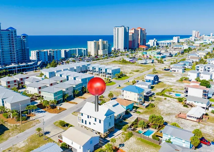 "a Step Away" House Gulf Shores