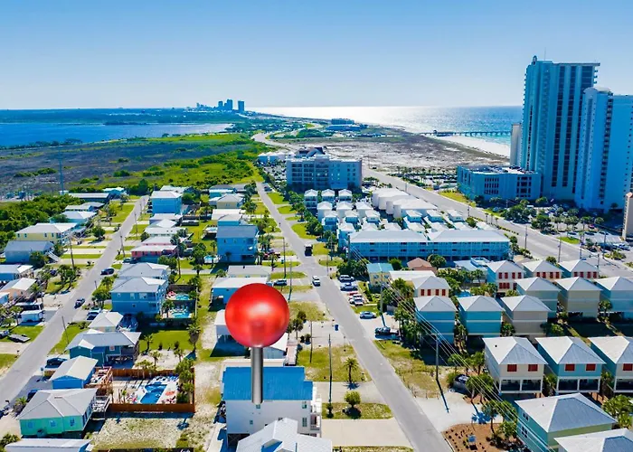 "a Step Away" House Holiday home Gulf Shores